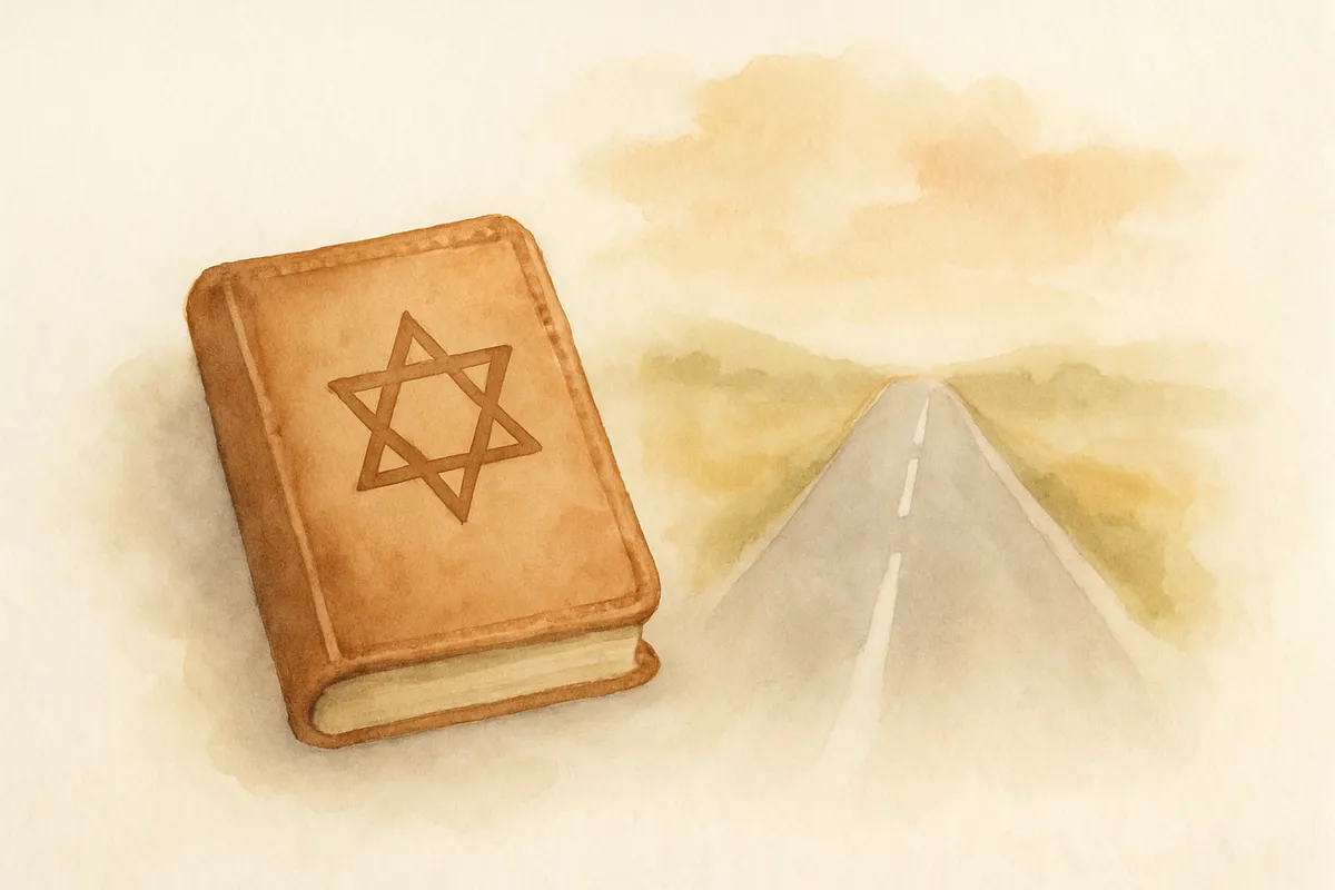 What is the Traveler's Prayer (Tefilat HaDerech)?