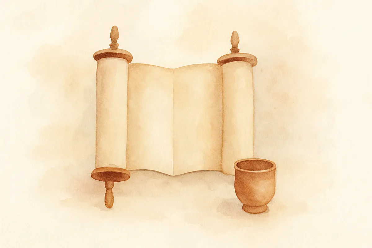What is torah blessings in hebrew?