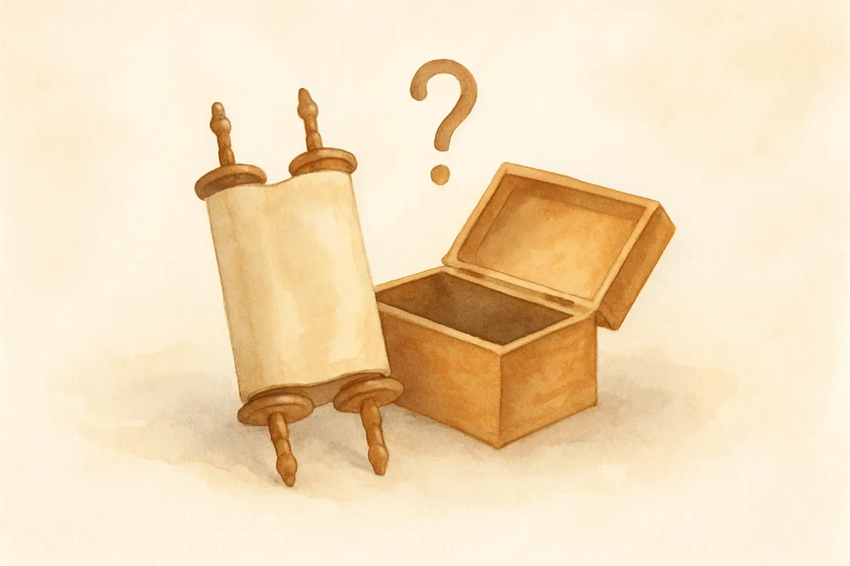 What is torah box question au rav?