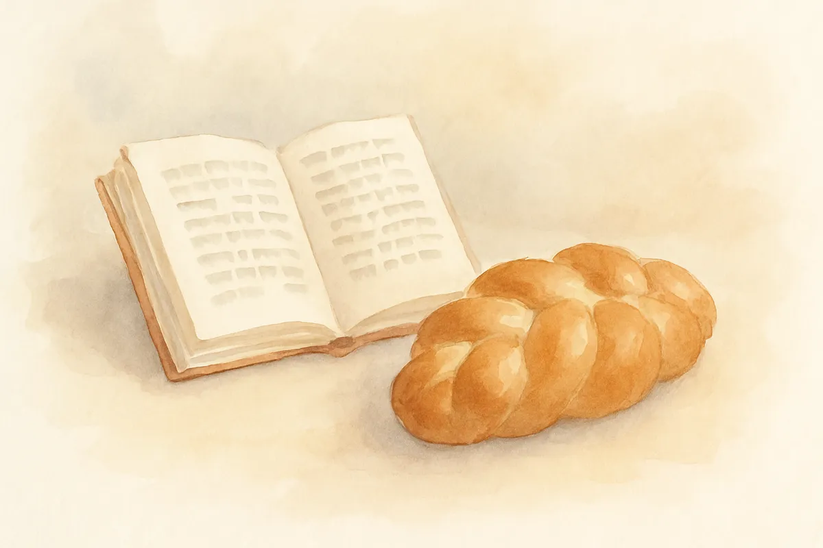 What is yom hashishi prayer?