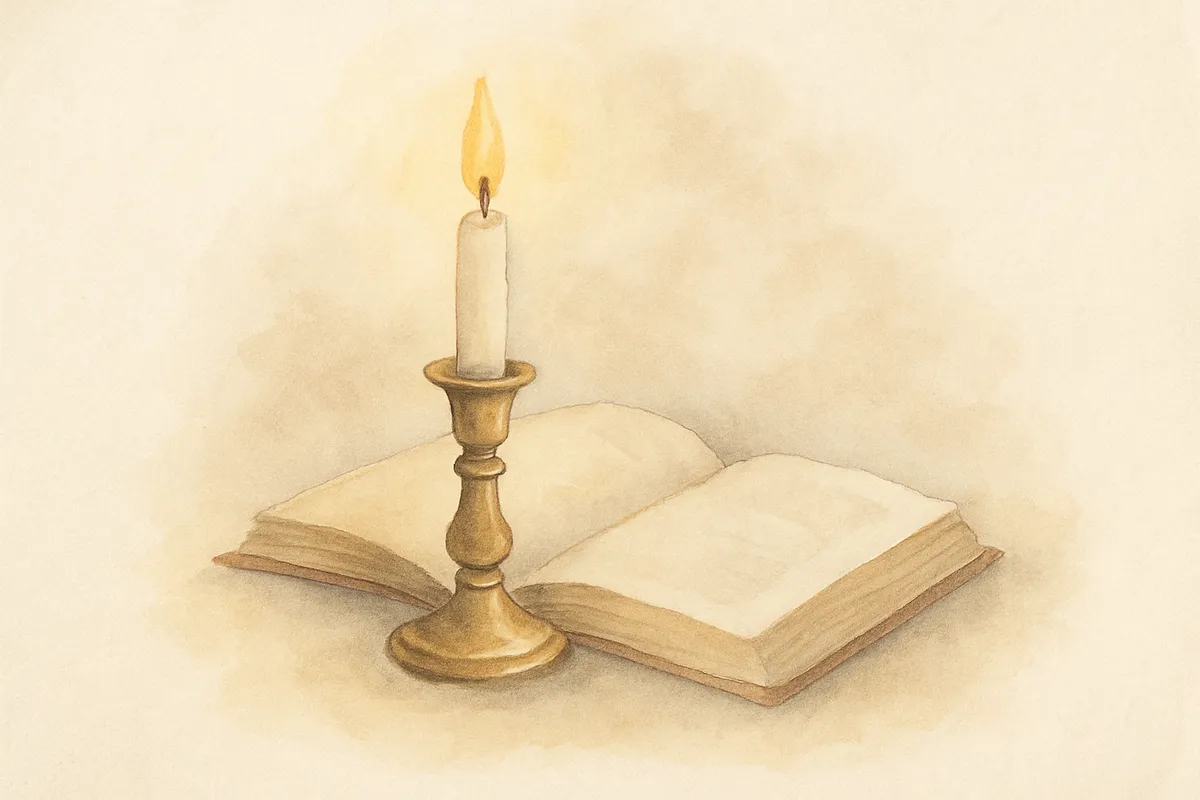 Why do we need to light Shabbat candles?